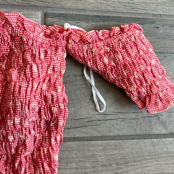 Le rumi crop top - Picture 2 of 4